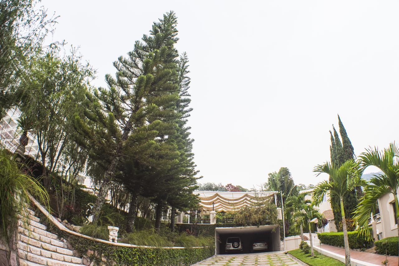 Liquidambar Hotel Sarabanda Exterior foto